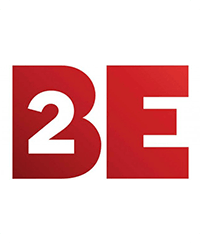 2BE Logo