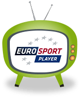 Eurosport Player Tv Logo