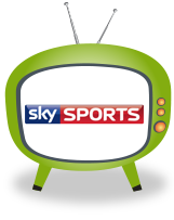 Sky Sports Tv Logo